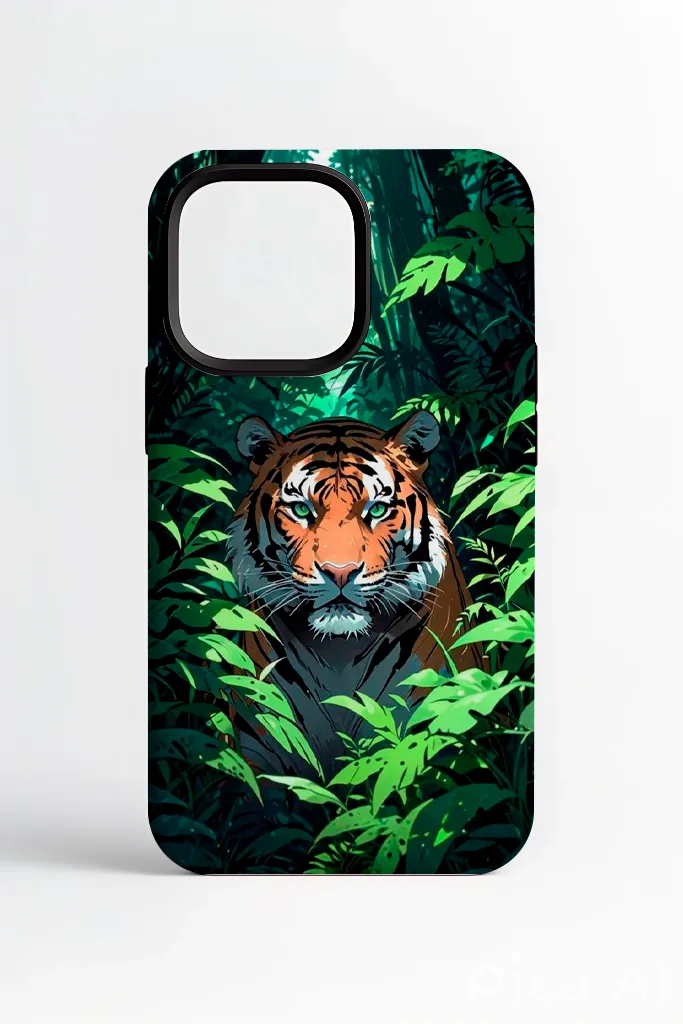 Animalescos - Tigre