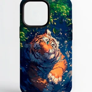 Animalescos - Tigre