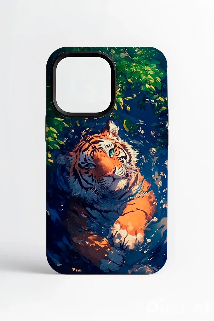 Animalescos - Tigre